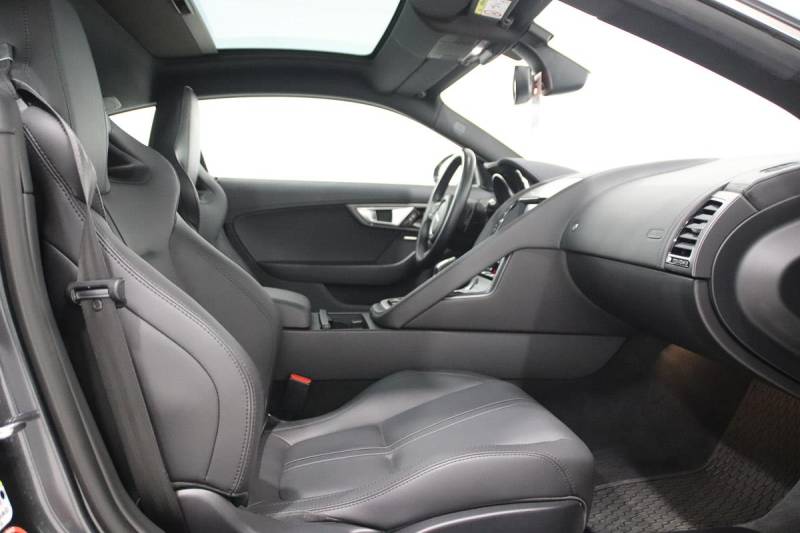 JAGUAR F-TYPE COUPE 3.0 V6 340CV BVA8 ***********2 EME MAIN AVEC SEULEMENT 42169 KMS !!!!!!!! ***********
