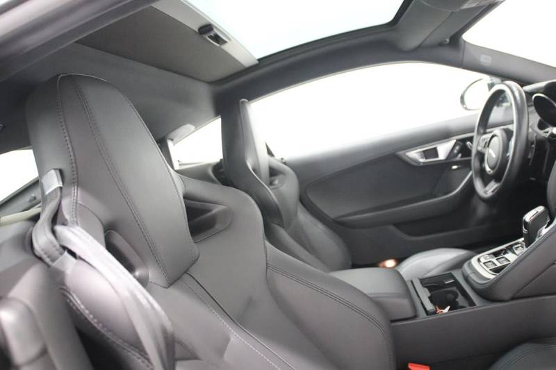 JAGUAR F-TYPE COUPE 3.0 V6 340CV BVA8 ***********2 EME MAIN AVEC SEULEMENT 42169 KMS !!!!!!!! ***********