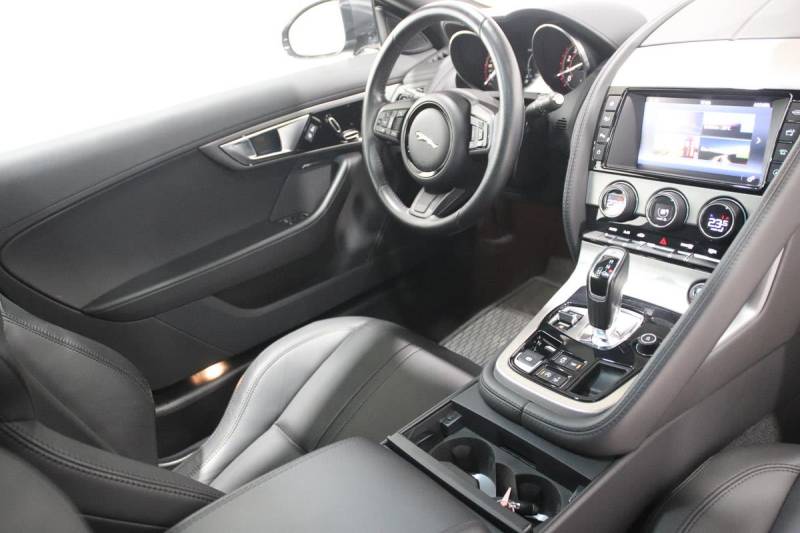 JAGUAR F-TYPE COUPE 3.0 V6 340CV BVA8 ***********2 EME MAIN AVEC SEULEMENT 42169 KMS !!!!!!!! ***********