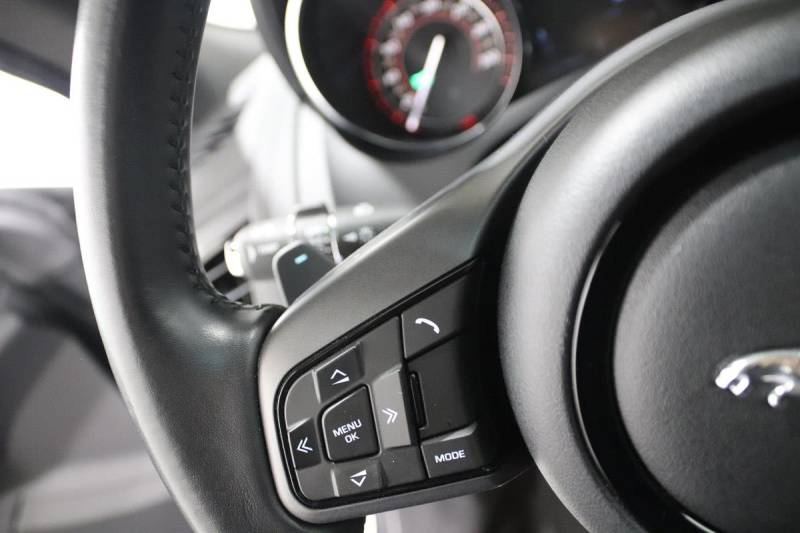 JAGUAR F-TYPE COUPE 3.0 V6 340CV BVA8 ***********2 EME MAIN AVEC SEULEMENT 42169 KMS !!!!!!!! ***********