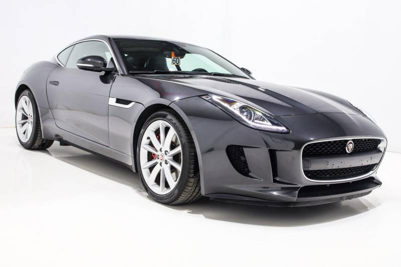 JAGUAR F-TYPE COUPE 3.0 V6 340CV BVA8 ***********2 EME MAIN AVEC SEULEMENT 42169 KMS !!!!!!!! ***********