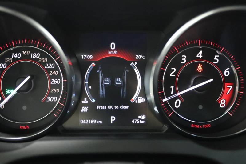JAGUAR F-TYPE COUPE 3.0 V6 340CV BVA8 ***********2 EME MAIN AVEC SEULEMENT 42169 KMS !!!!!!!! ***********