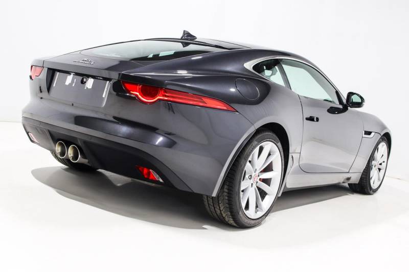 JAGUAR F-TYPE COUPE 3.0 V6 340CV BVA8 ***********2 EME MAIN AVEC SEULEMENT 42169 KMS !!!!!!!! ***********