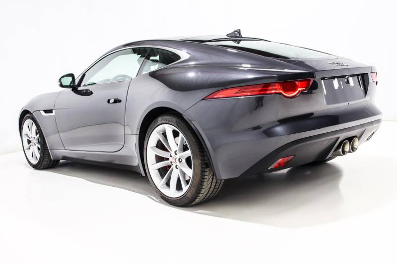 JAGUAR F-TYPE COUPE 3.0 V6 340CV BVA8 ***********2 EME MAIN AVEC SEULEMENT 42169 KMS !!!!!!!! ***********