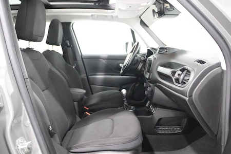 JEEP RENEGADE 1.0 GSE 120 CV BLACK STAR AVEC SEULEMENT 53654 KMS !!!!!!