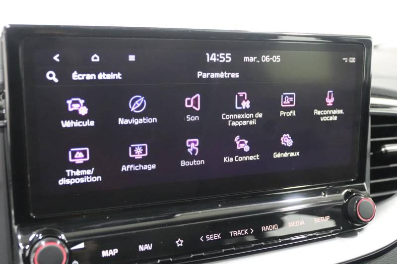 KIA CEED III (2) SW 1.0 T-GDI 120 ACTIVE BVM6 ****** 1 ERE MAIN SEULEMENT 56043 KMS !!!!!!*****