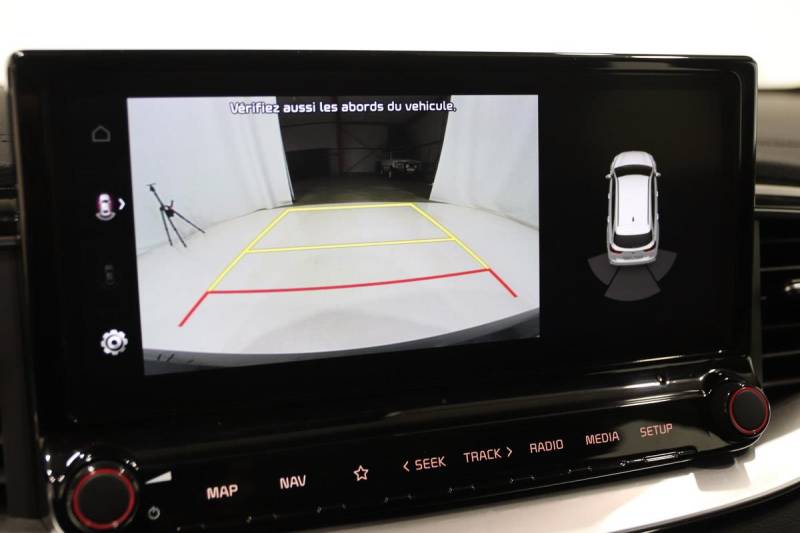 KIA CEED III (2) SW 1.0 T-GDI 120 ACTIVE BVM6 ****** 1 ERE MAIN SEULEMENT 56043 KMS !!!!!!*****