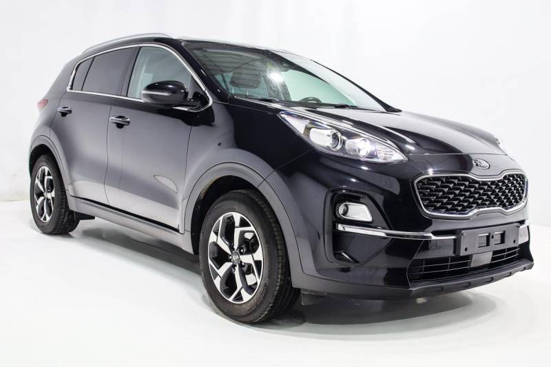 KIA SPORTAGE IV (2) 1.6 CRDI 115 MHEV DESIGN 2WD 2 EME MAIN
