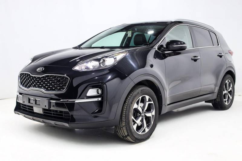 KIA SPORTAGE IV (2) 1.6 CRDI 115 MHEV DESIGN 2WD 2 EME MAIN