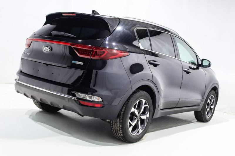 KIA SPORTAGE IV (2) 1.6 CRDI 115 MHEV DESIGN 2WD 2 EME MAIN