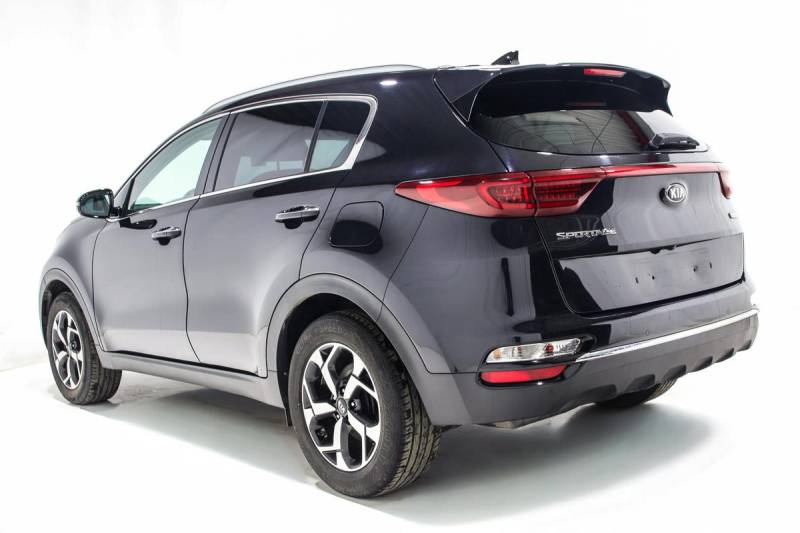 KIA SPORTAGE IV (2) 1.6 CRDI 115 MHEV DESIGN 2WD 2 EME MAIN