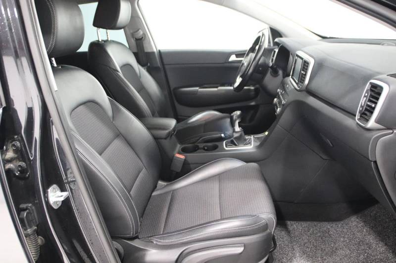 KIA SPORTAGE IV (2) 1.6 CRDI 115 MHEV DESIGN 2WD 2 EME MAIN