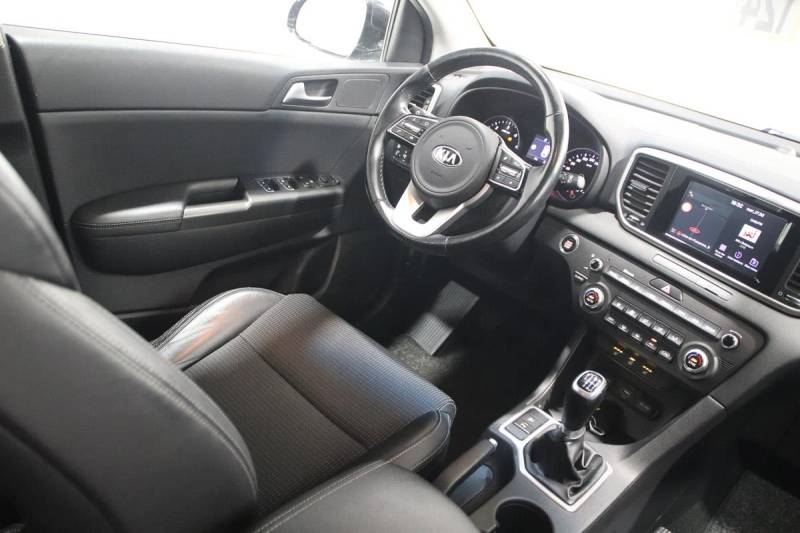 KIA SPORTAGE IV (2) 1.6 CRDI 115 MHEV DESIGN 2WD 2 EME MAIN