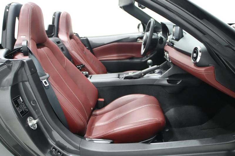 MAZDA MX5 IV ST 1.5 SKYACTIV-G 132 CV DYNAMIQUE  ********* 1 ERE MAIN AVEC 21819 KM ********