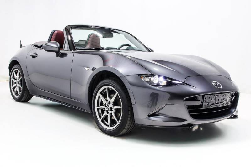 MAZDA MX5 IV ST 1.5 SKYACTIV-G 132 CV DYNAMIQUE  ********* 1 ERE MAIN AVEC 21819 KM ********