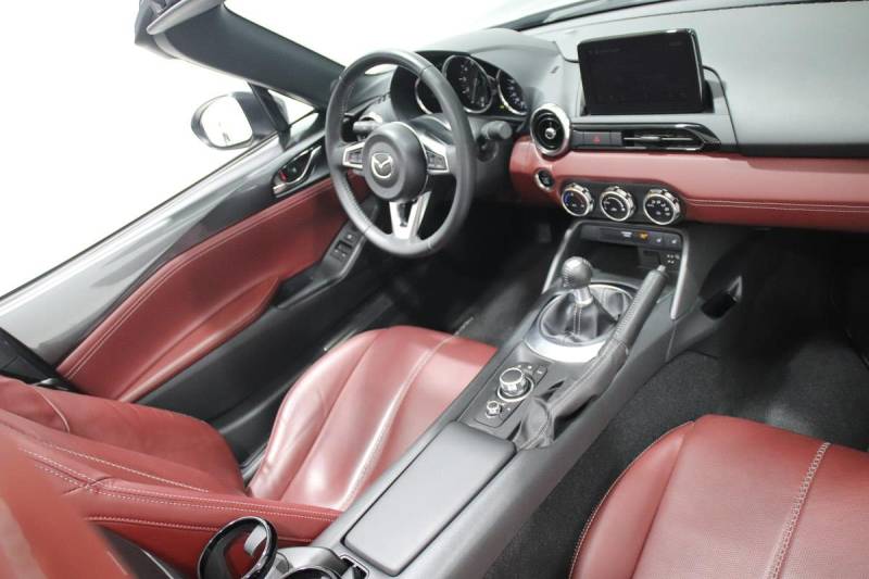 MAZDA MX5 IV ST 1.5 SKYACTIV-G 132 CV DYNAMIQUE  ********* 1 ERE MAIN AVEC 21819 KM ********