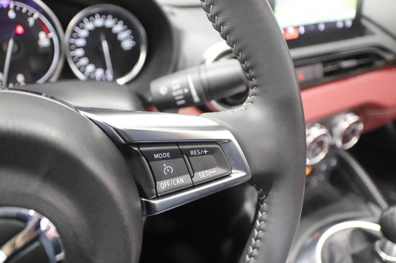 MAZDA MX5 IV ST 1.5 SKYACTIV-G 132 CV DYNAMIQUE  ********* 1 ERE MAIN AVEC 21819 KM ********