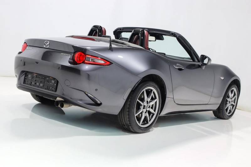 MAZDA MX5 IV ST 1.5 SKYACTIV-G 132 CV DYNAMIQUE  ********* 1 ERE MAIN AVEC 21819 KM ********