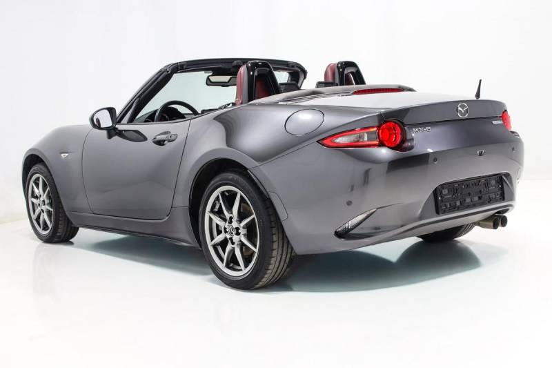 MAZDA MX5 IV ST 1.5 SKYACTIV-G 132 CV DYNAMIQUE  ********* 1 ERE MAIN AVEC 21819 KM ********