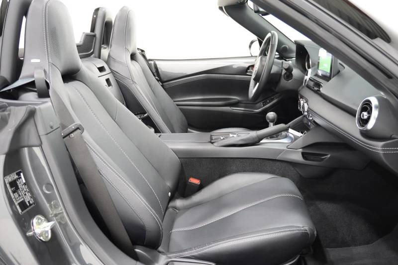 MAZDA MX5 IV (2) ST 1.5 SKYACTIV-G 132 EXCLUSIVE-LINE ********* 1 ERE MAIN AVEC SEULEMENT 19157 KMS !!!!!! ************