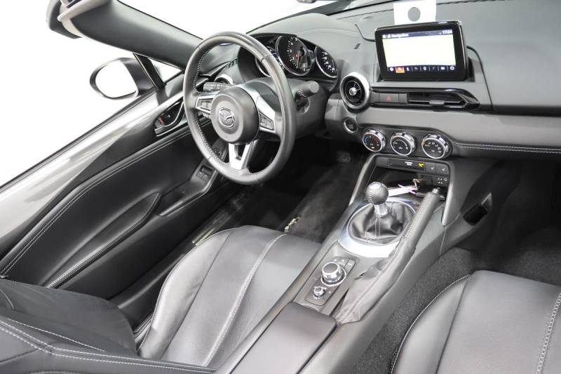MAZDA MX5 IV (2) ST 1.5 SKYACTIV-G 132 EXCLUSIVE-LINE ********* 1 ERE MAIN AVEC SEULEMENT 19157 KMS !!!!!! ************
