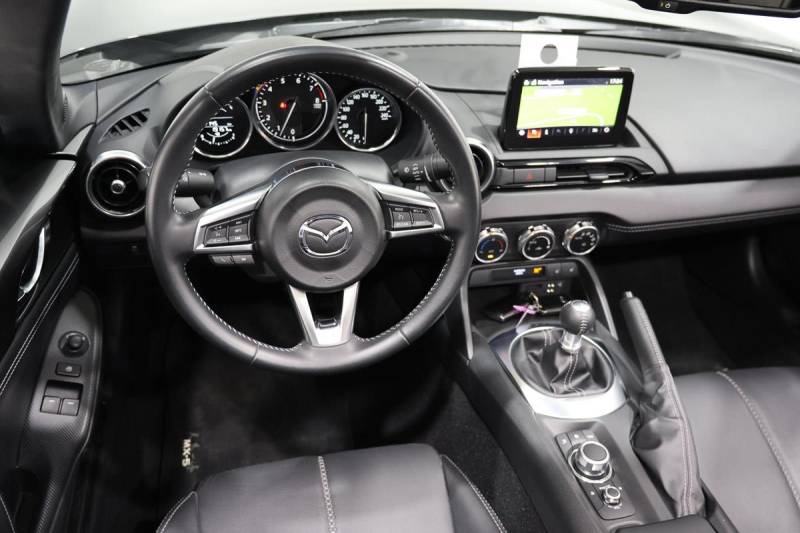 MAZDA MX5 IV (2) ST 1.5 SKYACTIV-G 132 EXCLUSIVE-LINE ********* 1 ERE MAIN AVEC SEULEMENT 19157 KMS !!!!!! ************