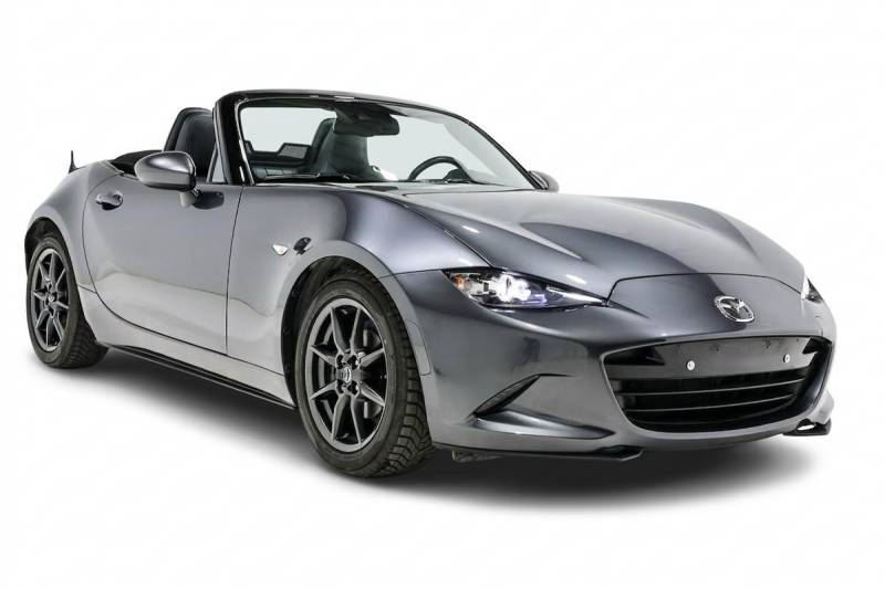 MAZDA MX5 IV (2) ST 1.5 SKYACTIV-G 132 EXCLUSIVE-LINE ********* 1 ERE MAIN AVEC SEULEMENT 19157 KMS !!!!!! ************