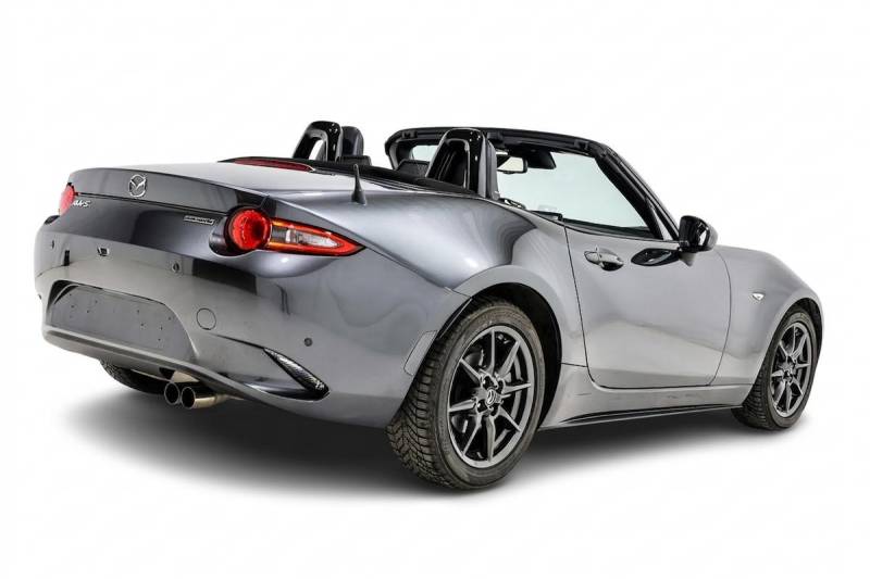 MAZDA MX5 IV (2) ST 1.5 SKYACTIV-G 132 EXCLUSIVE-LINE ********* 1 ERE MAIN AVEC SEULEMENT 19157 KMS !!!!!! ************