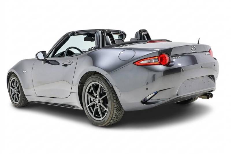 MAZDA MX5 IV (2) ST 1.5 SKYACTIV-G 132 EXCLUSIVE-LINE ********* 1 ERE MAIN AVEC SEULEMENT 19157 KMS !!!!!! ************
