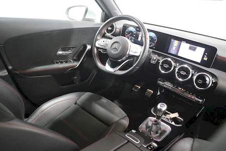 MERCEDES CLASSE A IV 200 163 CV AMG LINE