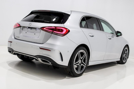 MERCEDES CLASSE A IV 200 163 CV AMG LINE