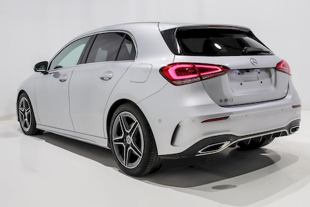 MERCEDES CLASSE A IV 200 163 CV AMG LINE