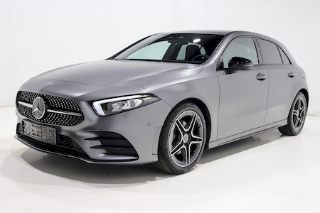 MERCEDES CLASSE A 180D 116 CV AMG LINE ***********1ERE MAIN AVEC SEULEMENT 20330 KMS !!!!!!!! *******