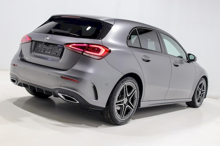 MERCEDES CLASSE A 180D 116 CV AMG LINE ***********1ERE MAIN AVEC SEULEMENT 20330 KMS !!!!!!!! *******