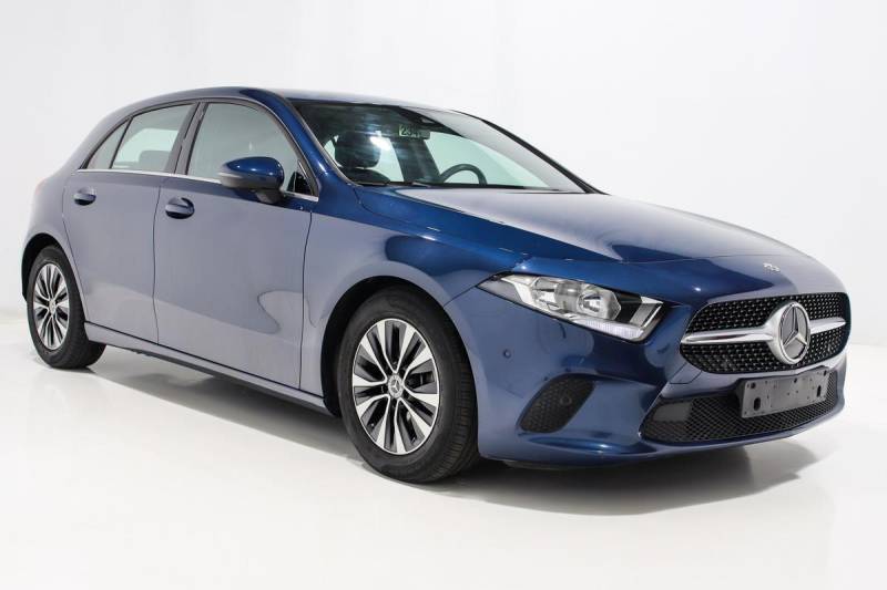 MERCEDES CLASSE A IV 180 D BUSINESS LINE 7G-DCT