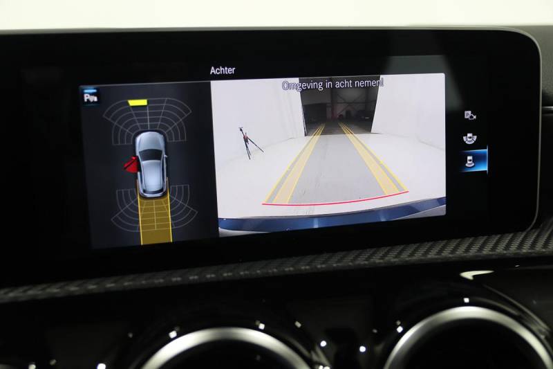 MERCEDES CLASSE A IV 180 D BUSINESS LINE 7G-DCT