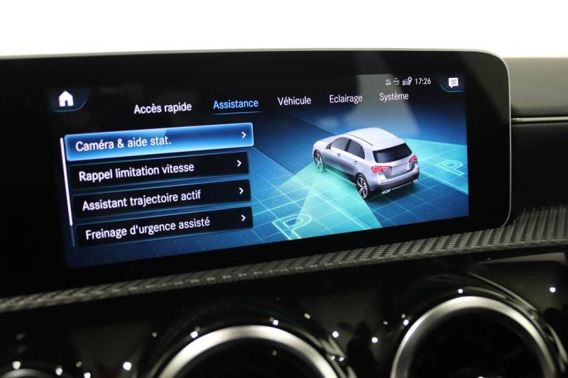 MERCEDES CLASSE A IV 180 D BUSINESS LINE 7G-DCT