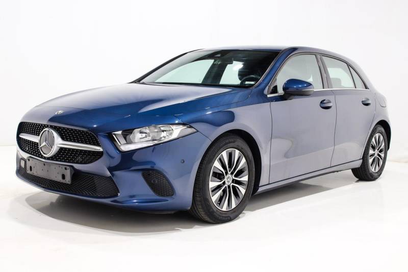 MERCEDES CLASSE A IV 180 D BUSINESS LINE 7G-DCT