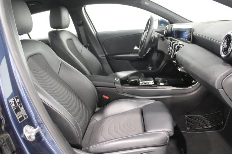 MERCEDES CLASSE A IV 180 D BUSINESS LINE 7G-DCT