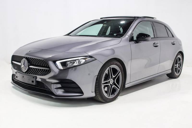 MERCEDES CLASSE A IV 180 AMG LINE 7G-DCT ******* 1 ERE MAIN AVEC SEULEMENT 46782 KMS !!!!!! *******