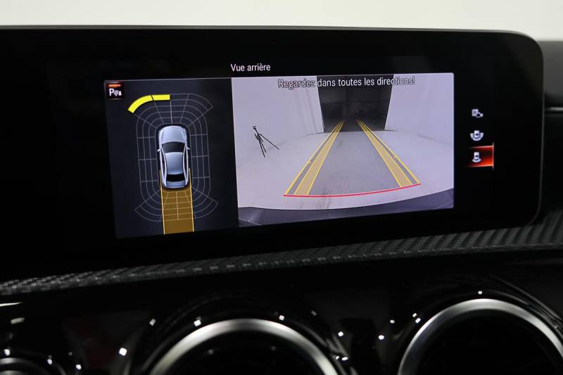 MERCEDES CLASSE A IV BERLINE 180 D PROGRESSIVE LINE 7G-DCT ********* 2 EME MAIN AVEC SEULEMENT 70341 KMS !!!!! *********