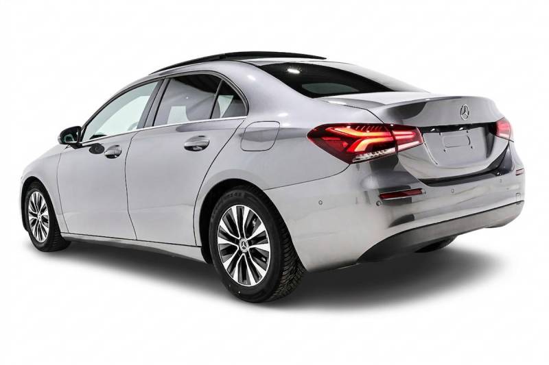 MERCEDES CLASSE A IV BERLINE 180 D PROGRESSIVE LINE 7G-DCT ********* 2 EME MAIN AVEC SEULEMENT 70341 KMS !!!!! *********