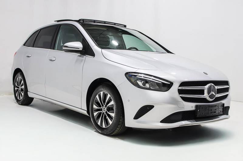 MERCEDES CLASSE B III 180 D PROGRESSIVE LINE 7G-DCT ****** 1 ERE MAIN AVEC SEULEMENT 59767 KMS !!!!!!********