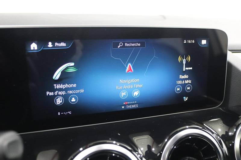 MERCEDES CLASSE B III 180 D PROGRESSIVE LINE 7G-DCT ****** 1 ERE MAIN AVEC SEULEMENT 59767 KMS !!!!!!********