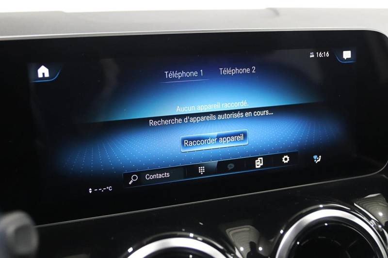 MERCEDES CLASSE B III 180 D PROGRESSIVE LINE 7G-DCT ****** 1 ERE MAIN AVEC SEULEMENT 59767 KMS !!!!!!********