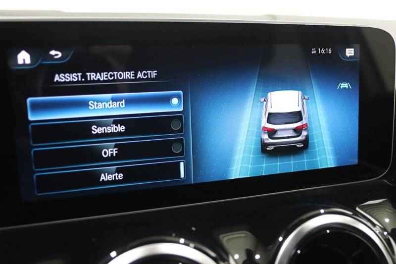 MERCEDES CLASSE B III 180 D PROGRESSIVE LINE 7G-DCT ****** 1 ERE MAIN AVEC SEULEMENT 59767 KMS !!!!!!********