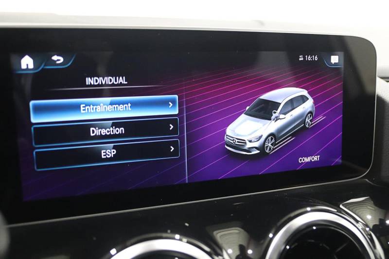 MERCEDES CLASSE B III 180 D PROGRESSIVE LINE 7G-DCT ****** 1 ERE MAIN AVEC SEULEMENT 59767 KMS !!!!!!********