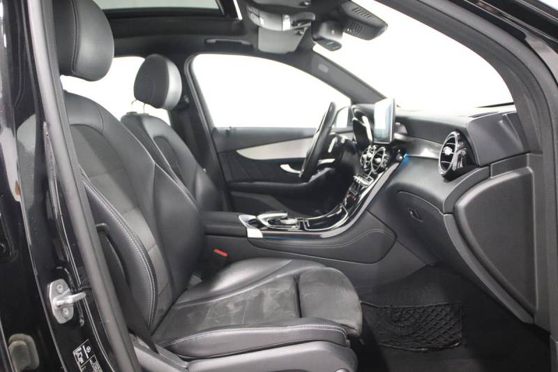 MERCEDES GLC 220 D EXECUTIVE 4MATIC 9G-TRONIC