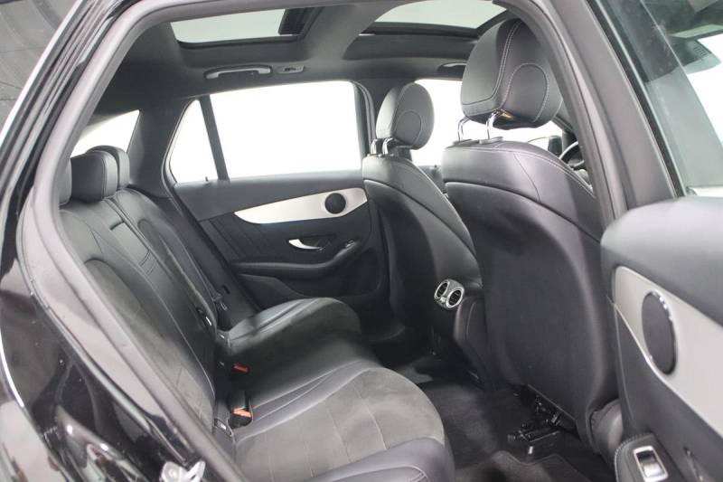 MERCEDES GLC 220 D EXECUTIVE 4MATIC 9G-TRONIC