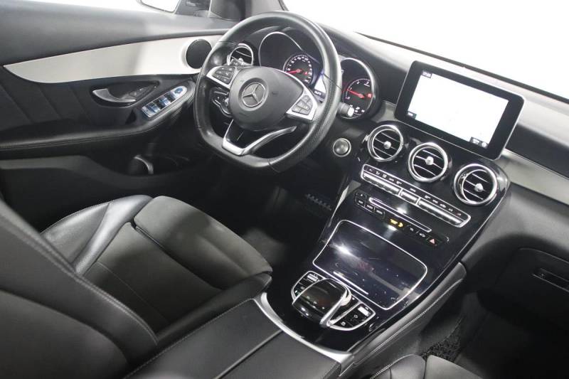 MERCEDES GLC 220 D EXECUTIVE 4MATIC 9G-TRONIC